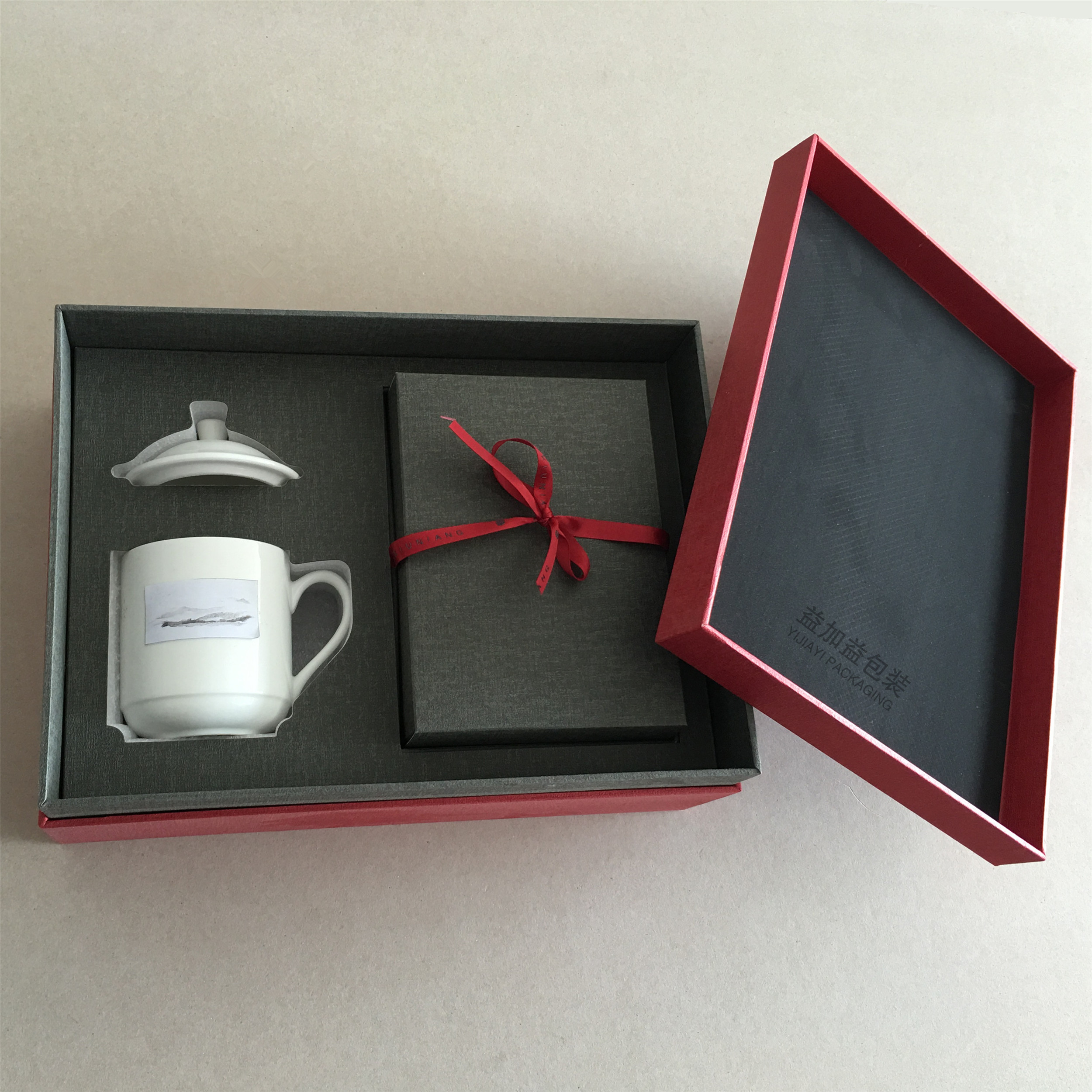 精装丝绸礼盒 - 苏州纸盒定制_纸盒子_包装纸盒_苏州纸盒厂家 - 苏州